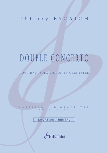 Double Concerto Visual